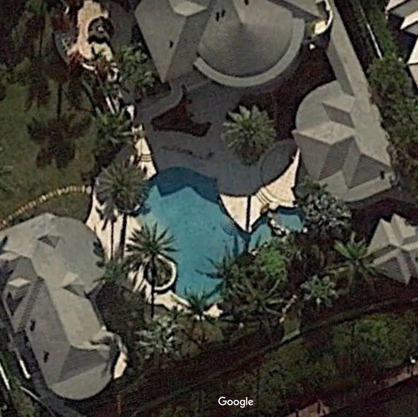 pool architecture in jupiter